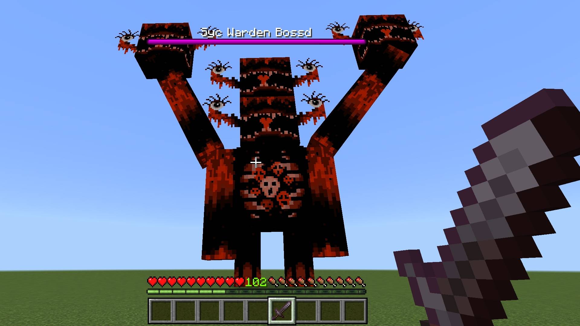 Syc Warden Bossd — screenshot 2