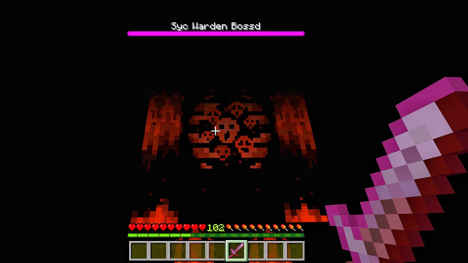 Syc Warden Bossd — screenshot 3