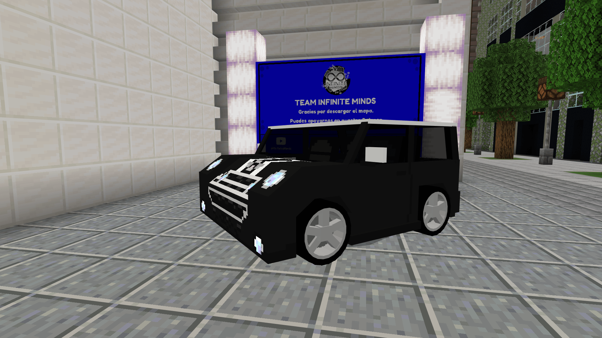 MS-100 Car Addon — screenshot 2