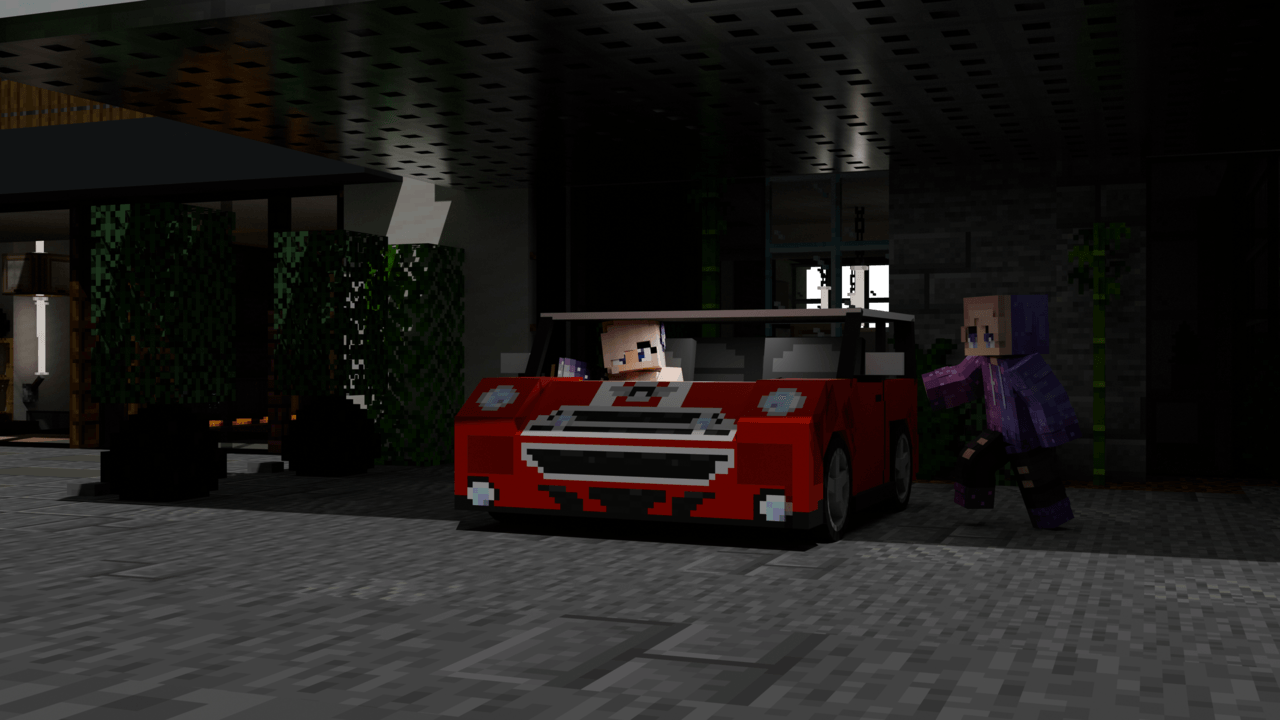 MS-100 Car Addon — screenshot 3