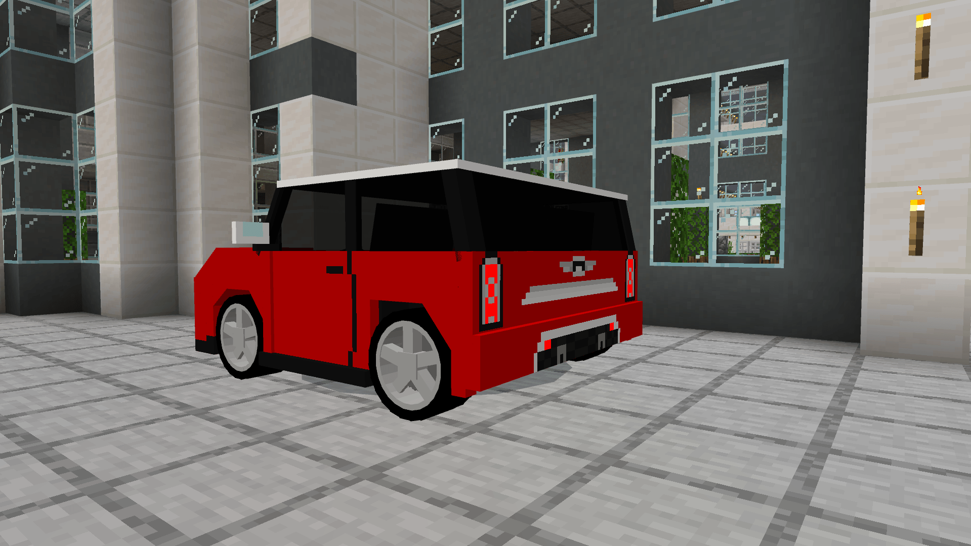 MS-100 Car Addon — screenshot 4