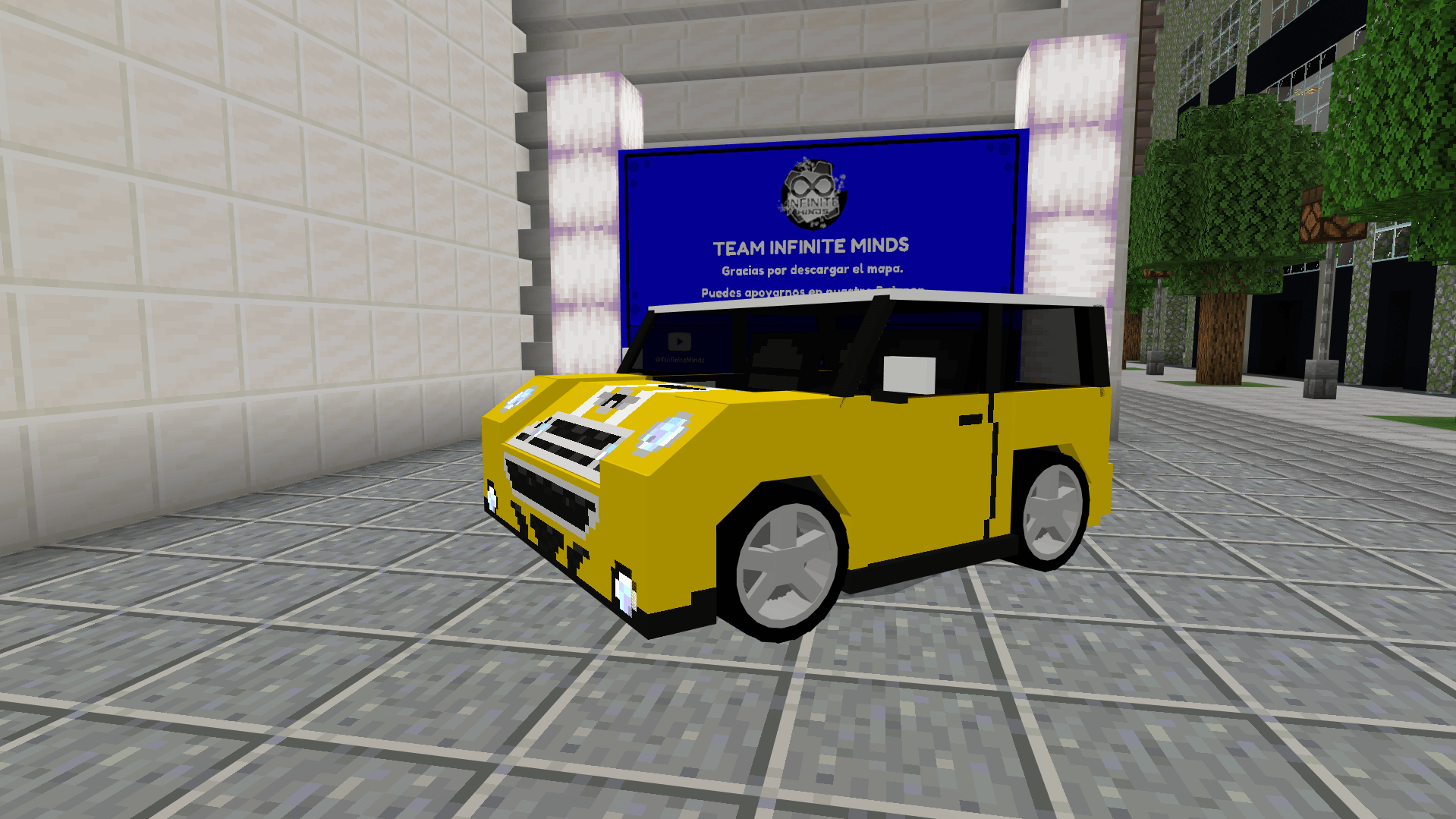 MS-100 Car Addon — screenshot 5