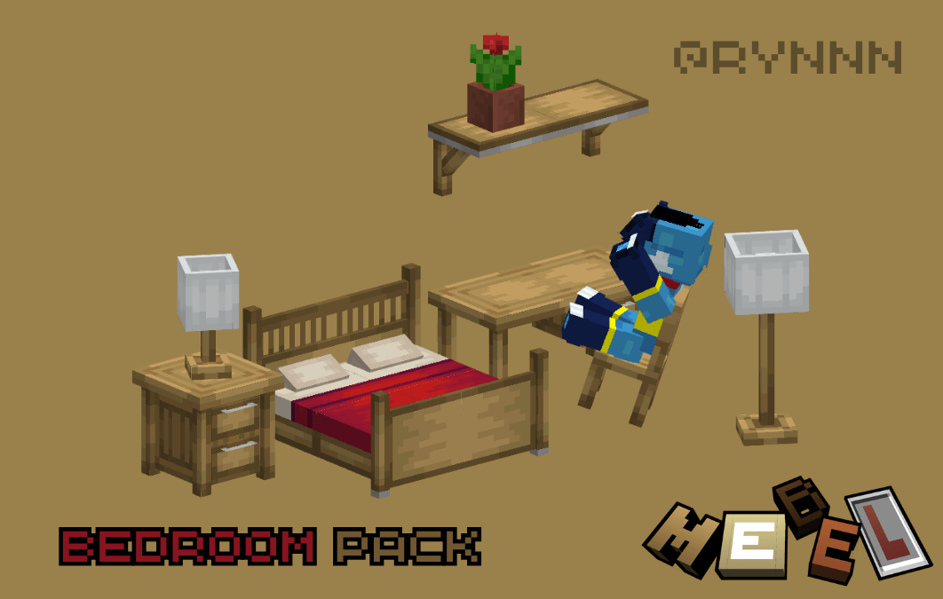 Mebel (Furniture Addon) — screenshot 1