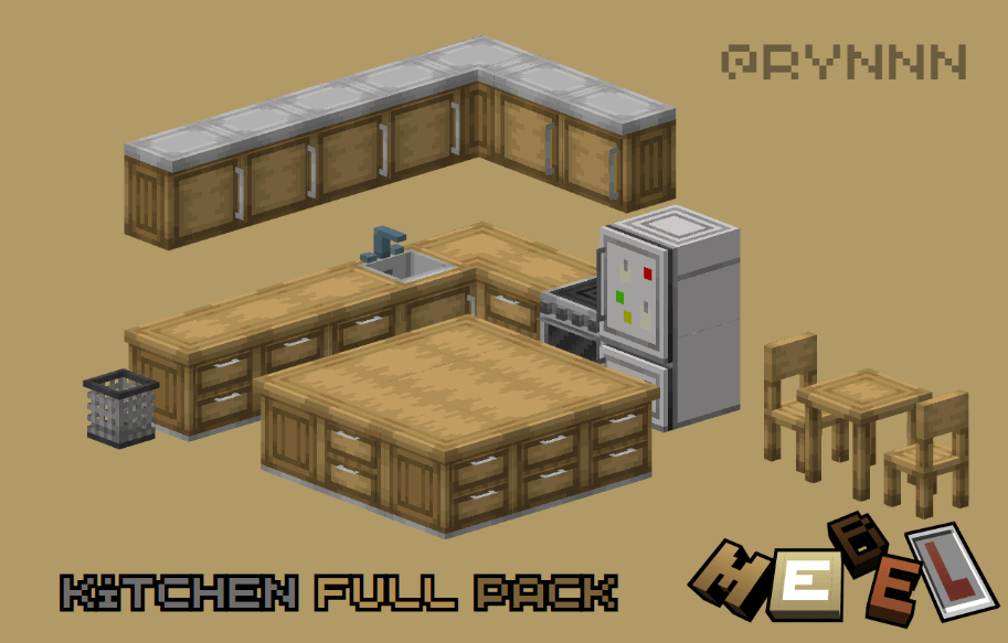 Mebel (Furniture Addon) — screenshot 2