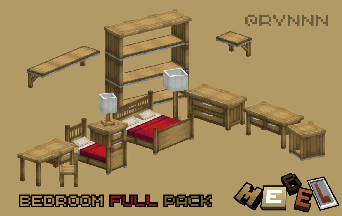 Mebel (Furniture Addon) — screenshot 3
