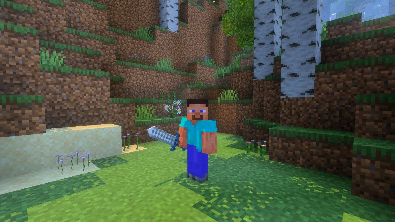 Sword Add-on — screenshot 1