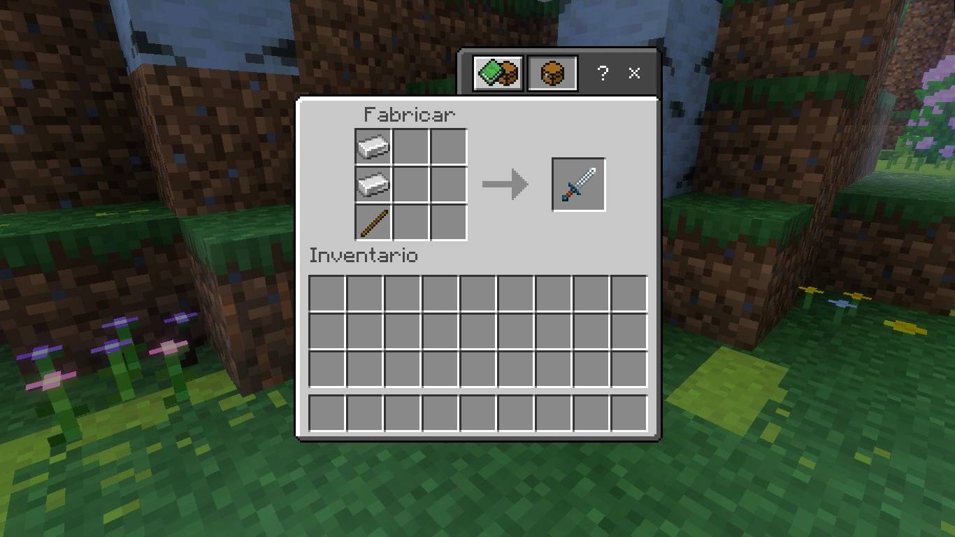 Sword Add-on — screenshot 2