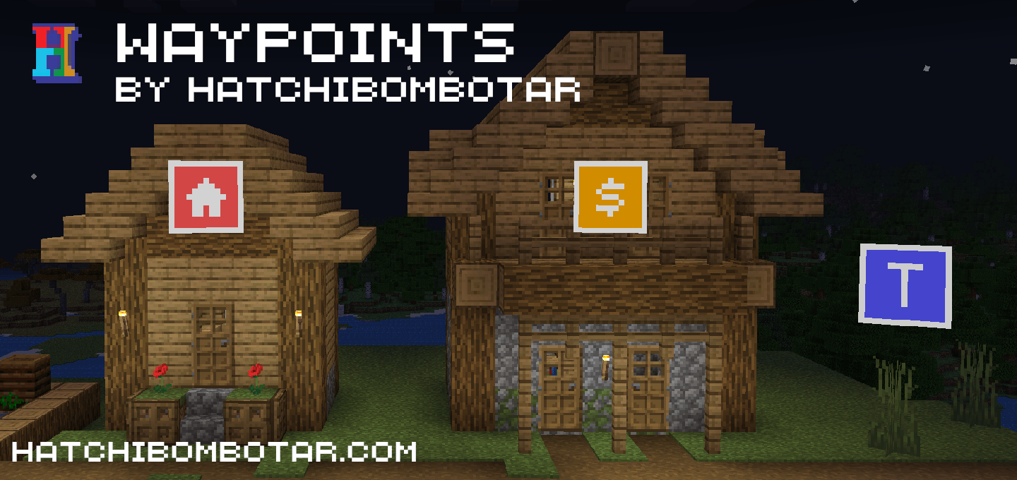 Waypoints Everywhere! — screenshot 1
