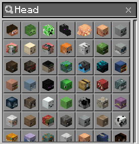 Better Mob Heads — Minecraft Bedrock Addon Download | MCModsHub