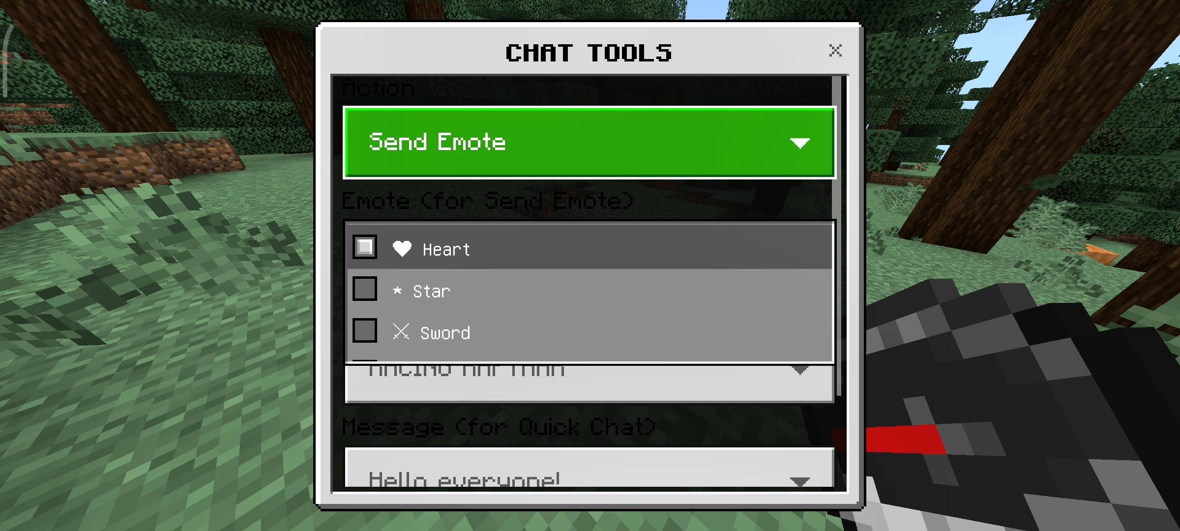 Rank Tags Addon: Server Ranks & Custom Chat — screenshot 5