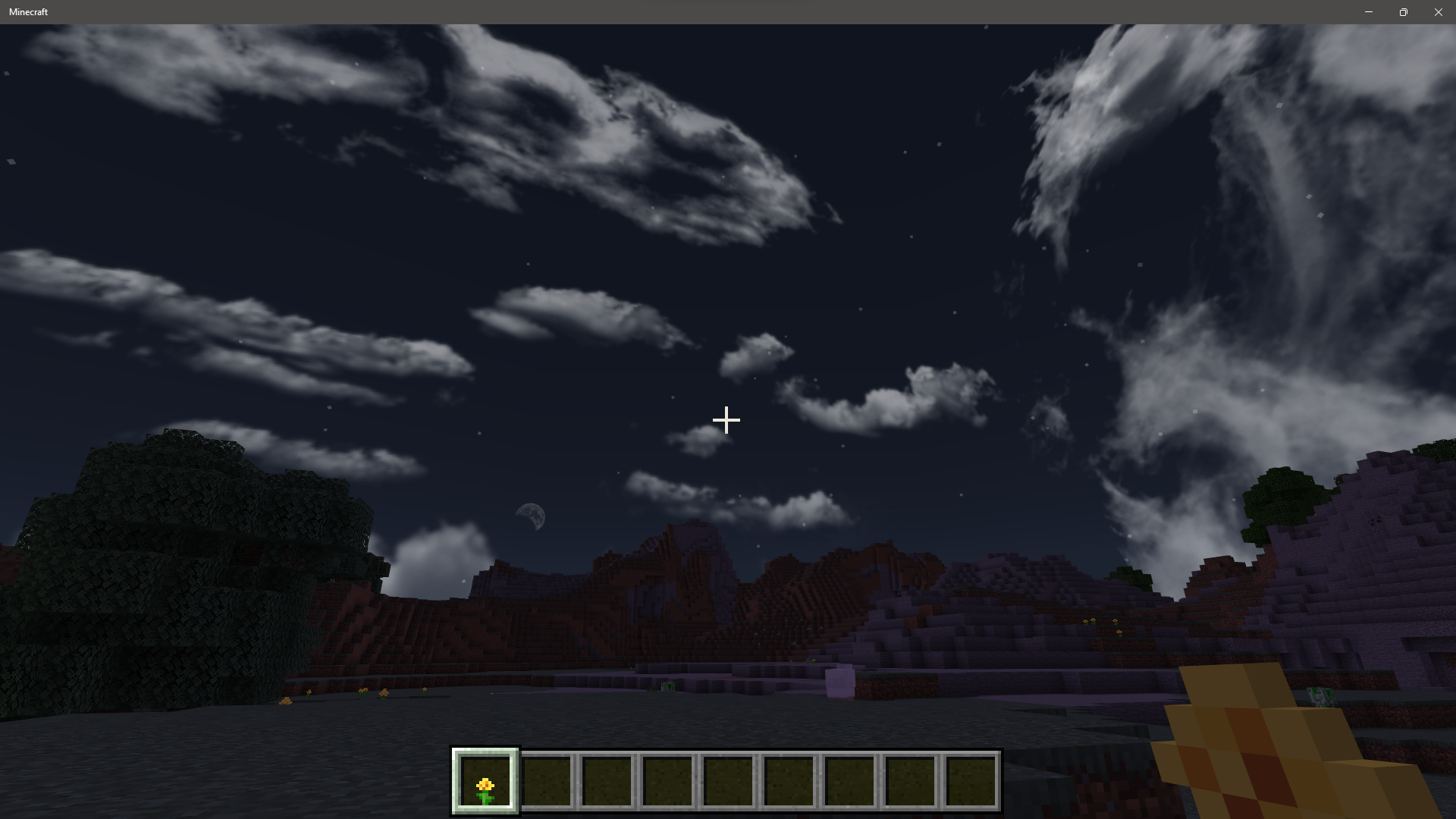 Vastros Himinn Sky Pack (Bedrock Edition) — screenshot 2