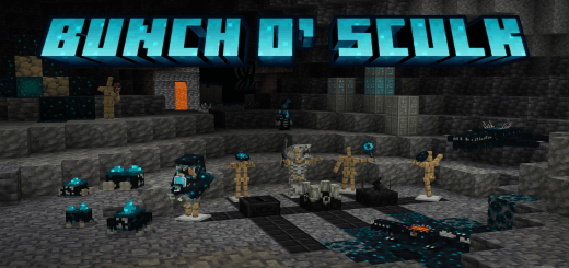 Bunch O' Sculk — screenshot 1