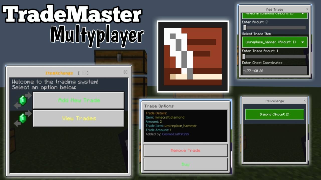 TradeMaster — screenshot 1