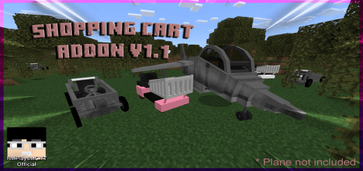 Shopping Cart Addon — screenshot 1