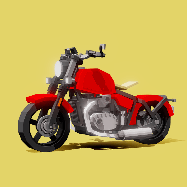 Triumph Boneville Bobber 2017 — screenshot 1