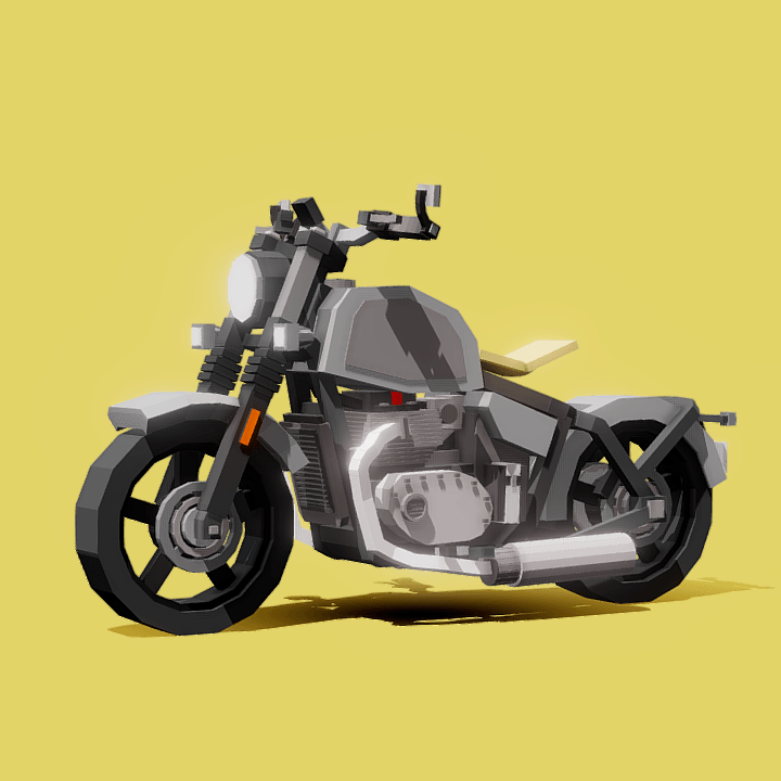 Triumph Boneville Bobber 2017 — screenshot 2