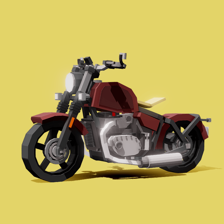Triumph Boneville Bobber 2017 — screenshot 3