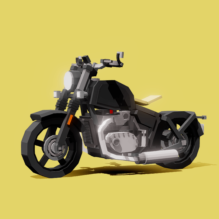 Triumph Boneville Bobber 2017 — screenshot 4