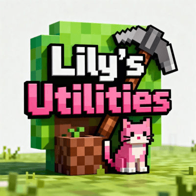 Lily's Utilitys — screenshot 1