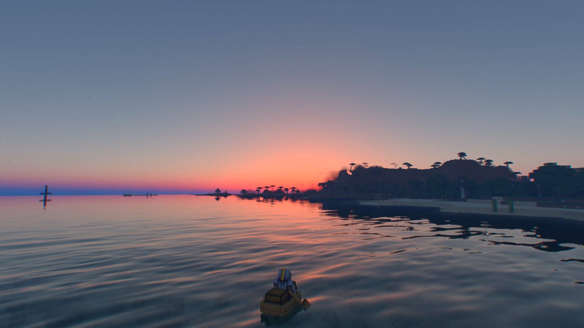 Seraphic RTX — screenshot 1