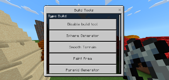 Build Tools — screenshot 2