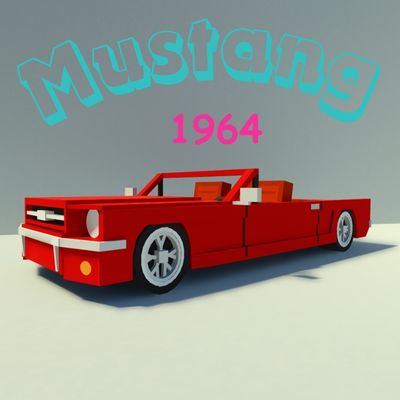 Mustang 1964