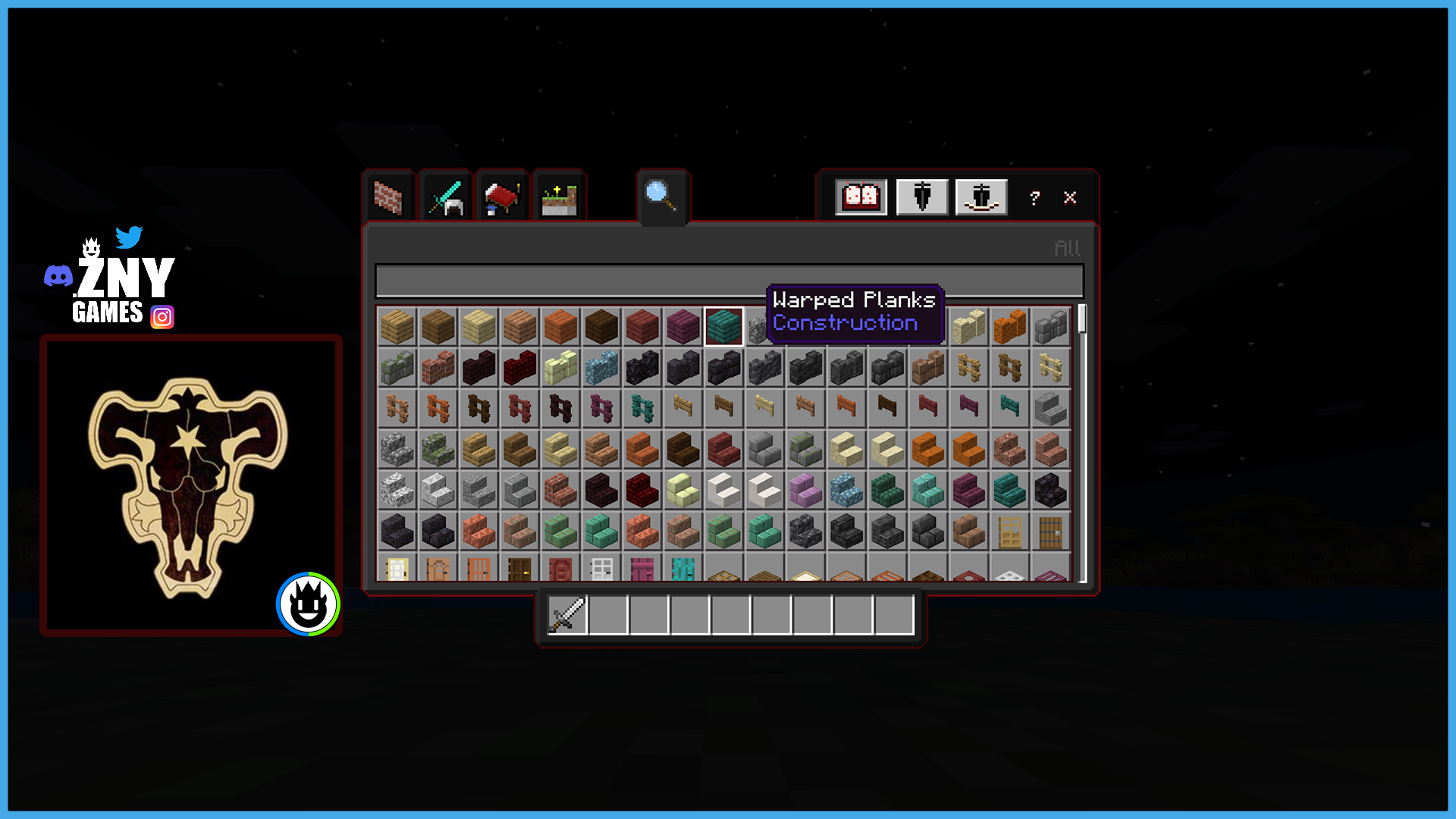 BLACK CLOVER GUI-Pack — screenshot 6