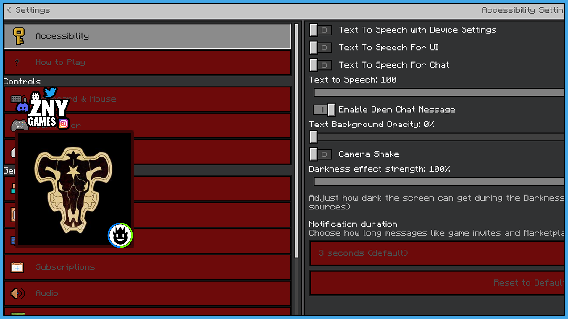 BLACK CLOVER GUI-Pack — screenshot 8