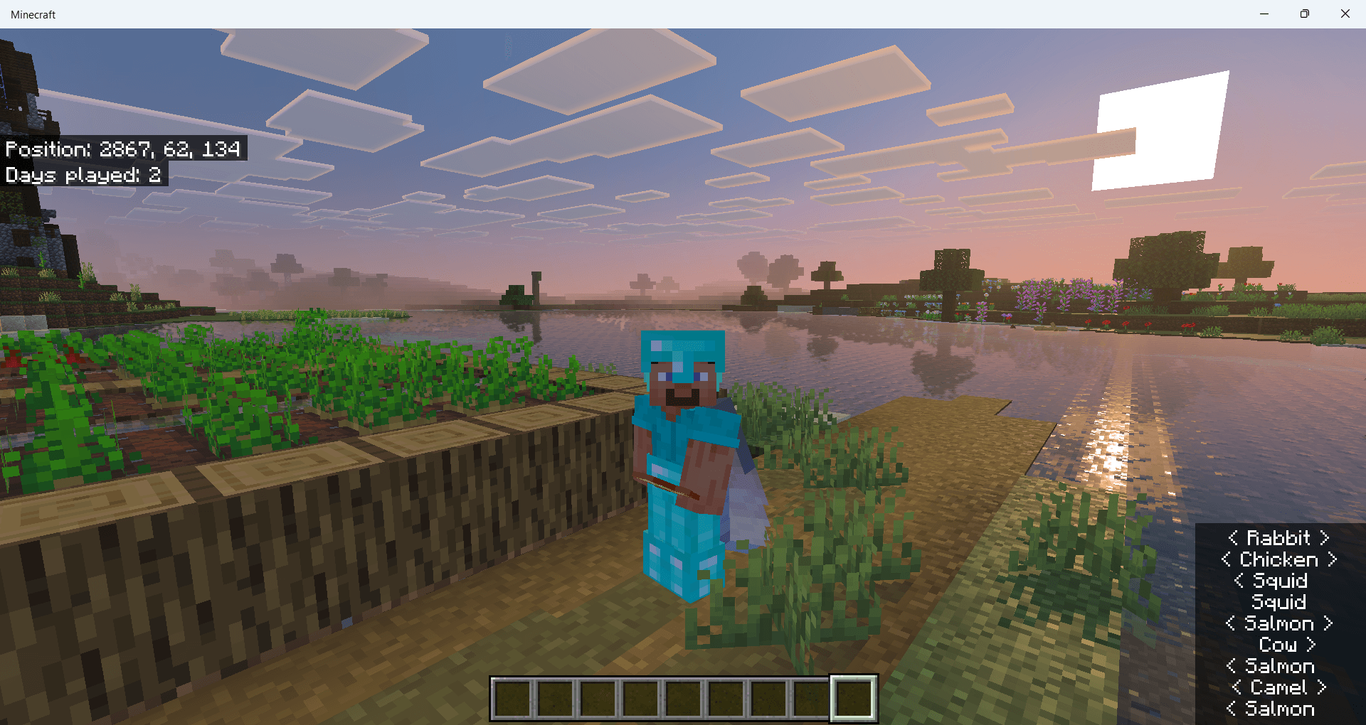 Nearby Mobs — screenshot 2
