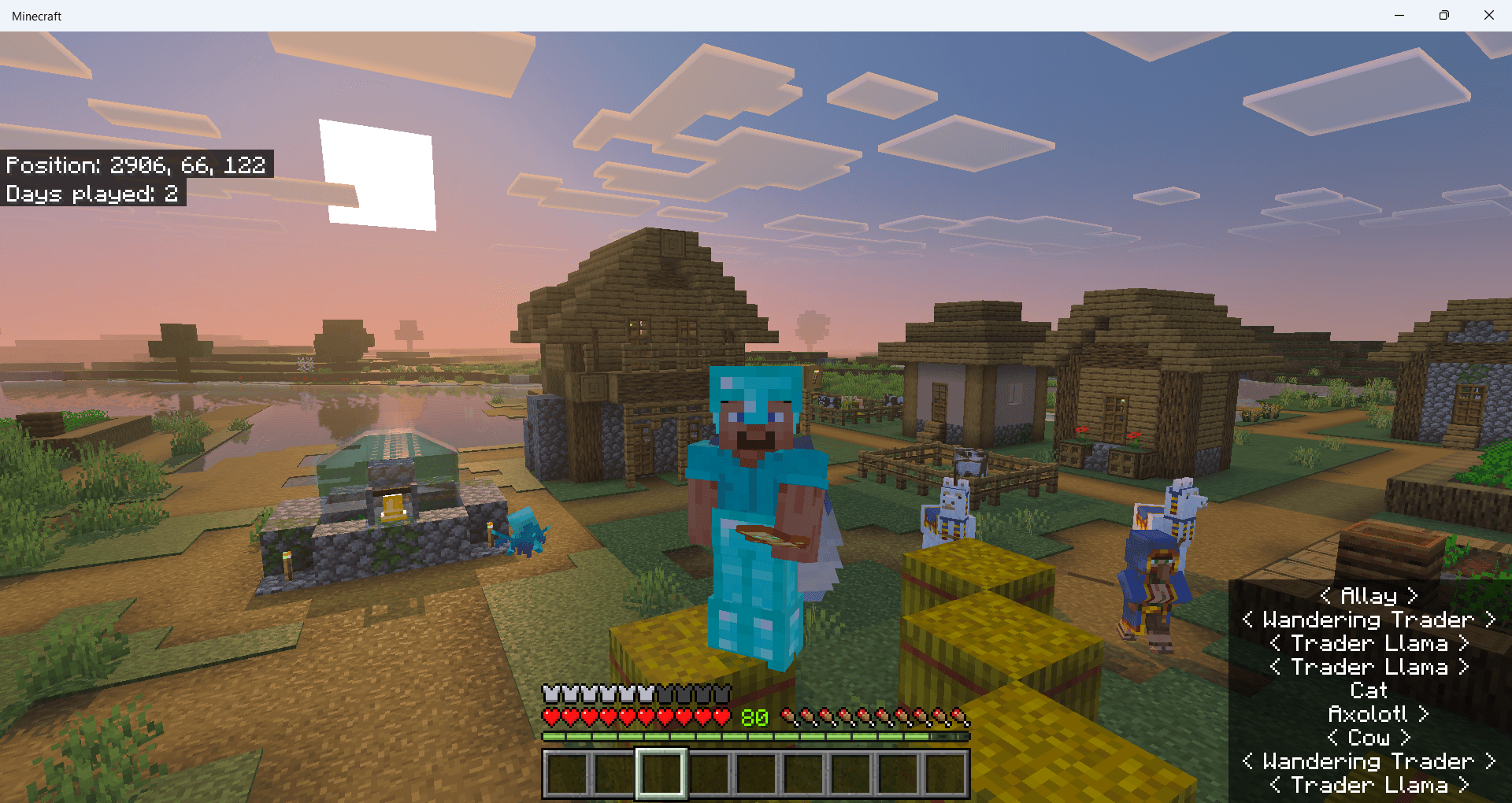 Nearby Mobs — screenshot 3