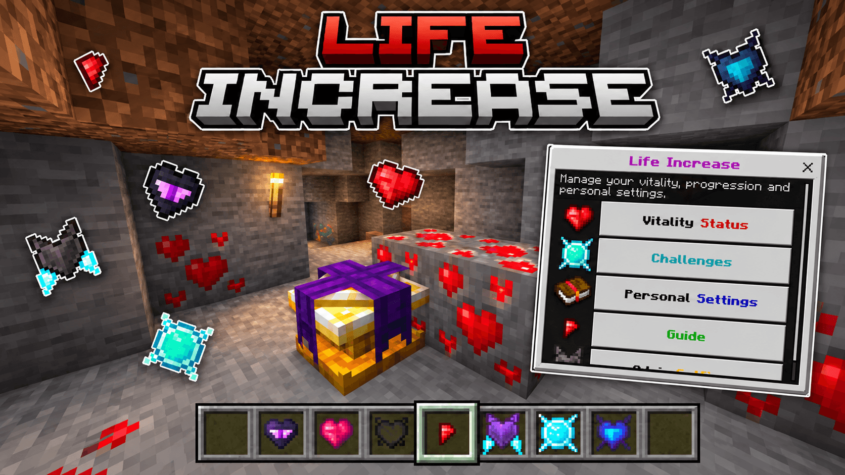 Life Increase — screenshot 1
