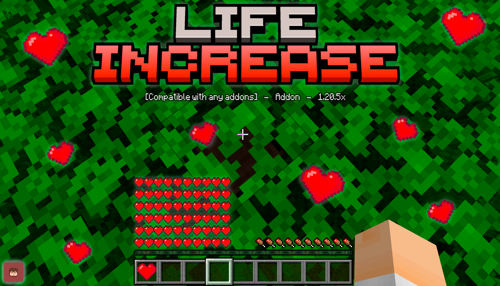 Life Increase — screenshot 2