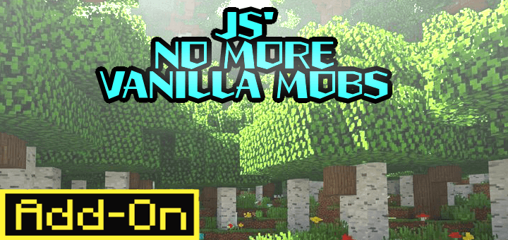 JS' no more mobs 2.0 — screenshot 1