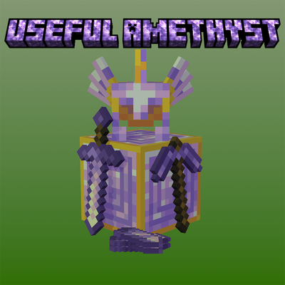 Useful Amethyst v1.5 [Achievement Friendly]