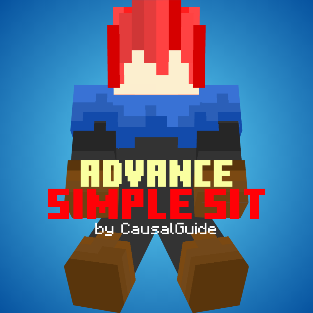 Simple Sit | Achievement Friendly!