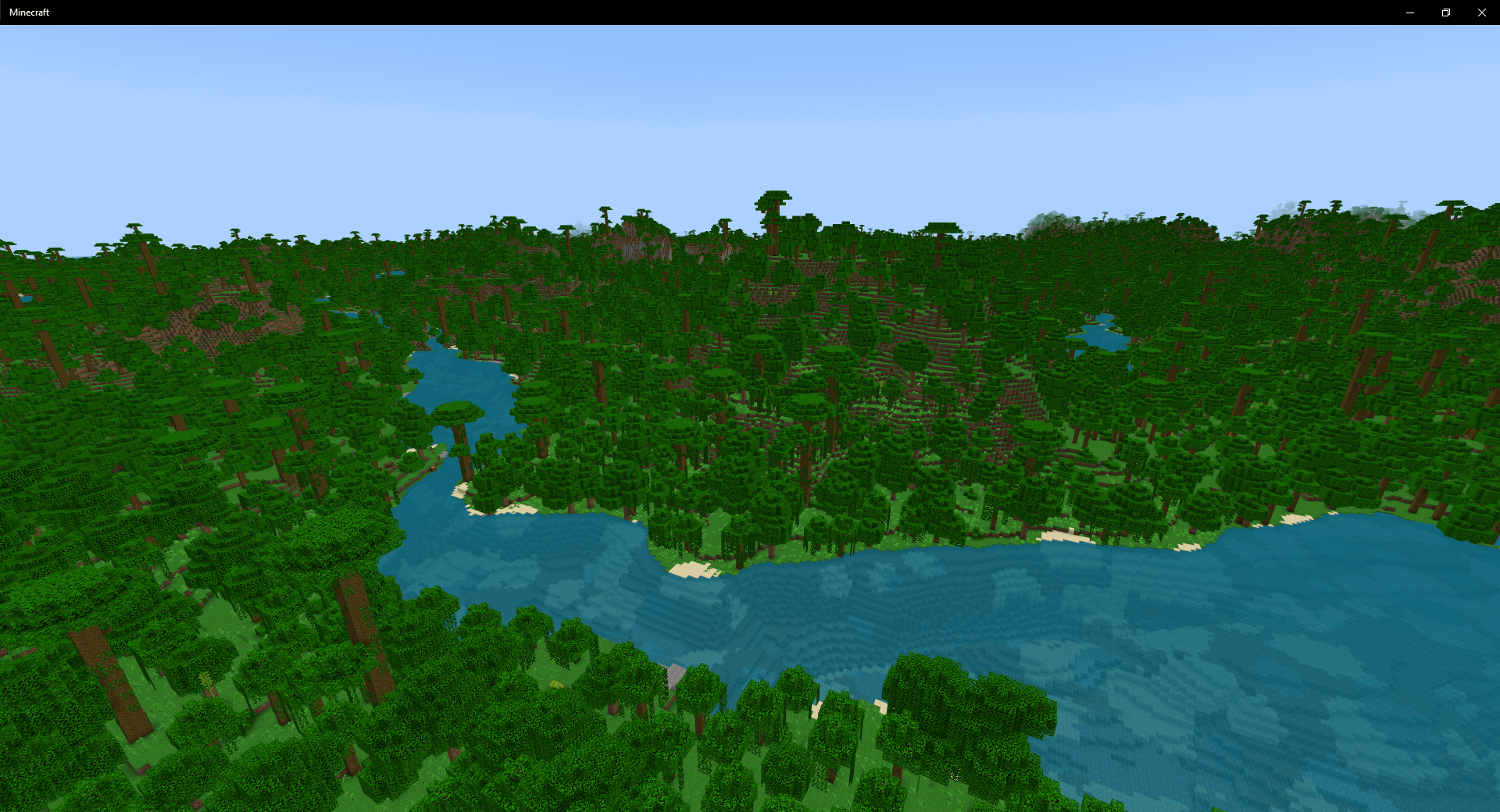 Endless Jungle — screenshot 1