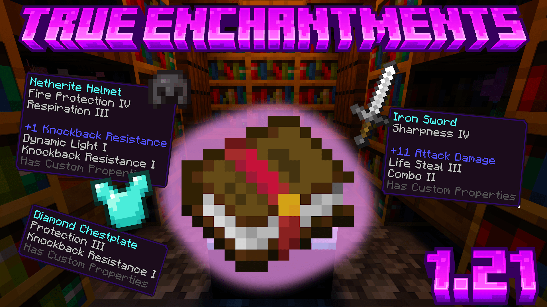 Enchantments + — screenshot 1