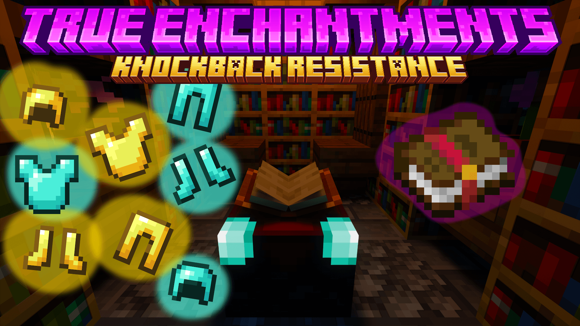 Enchantments + — screenshot 2