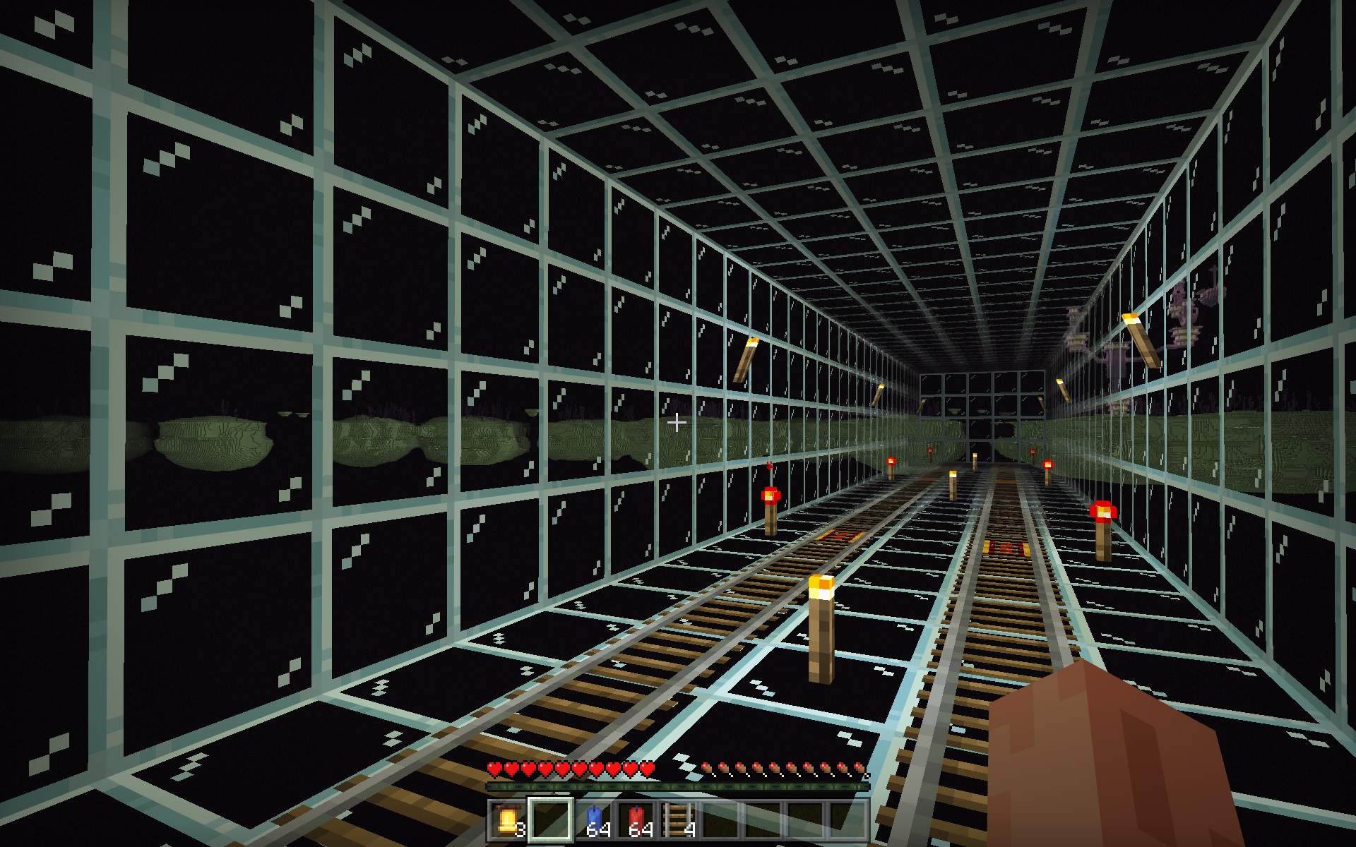 Eternal Minecart — screenshot 1