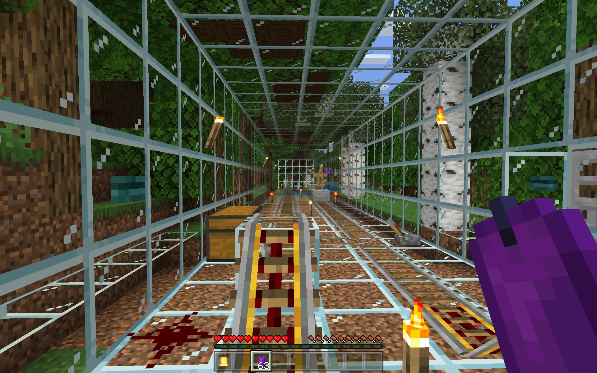 Eternal Minecart — screenshot 2
