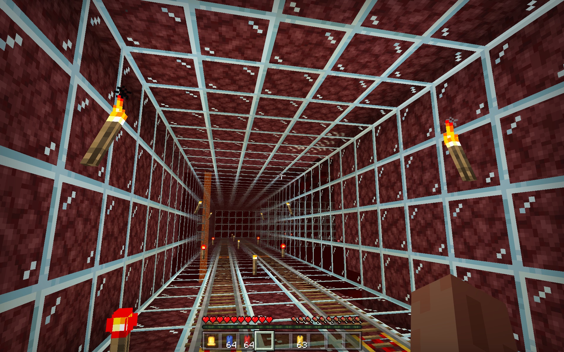 Eternal Minecart — screenshot 4