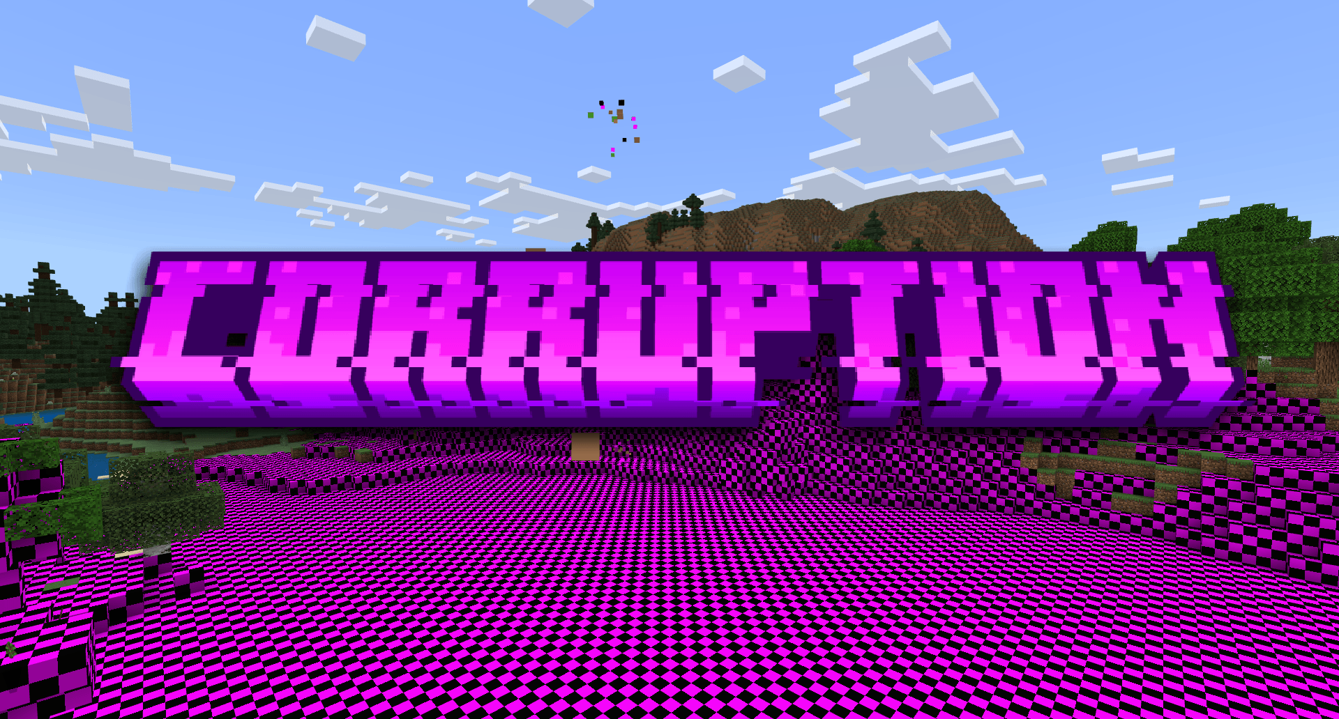Vlliage's Corruption Mod! — screenshot 1