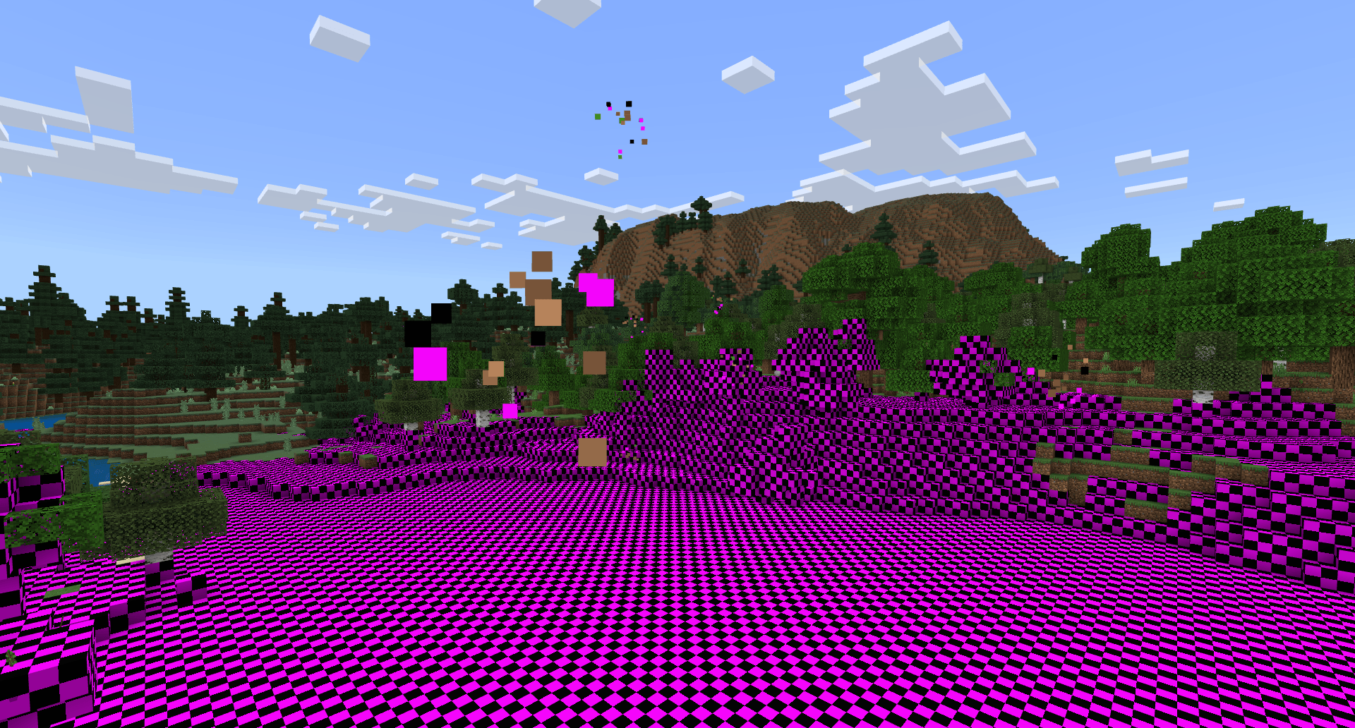 Vlliage's Corruption Mod! — screenshot 2