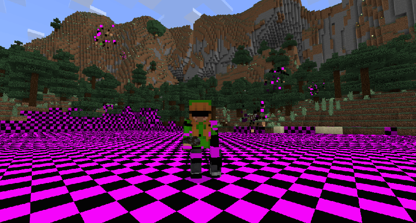 Vlliage's Corruption Mod! — screenshot 3