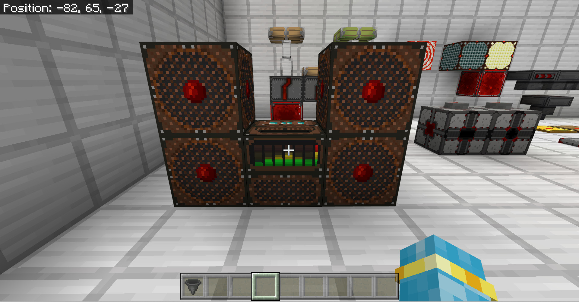 Modern Redstone 32px — screenshot 1