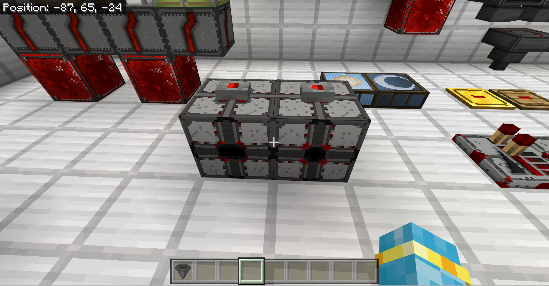 Modern Redstone 32px — screenshot 2