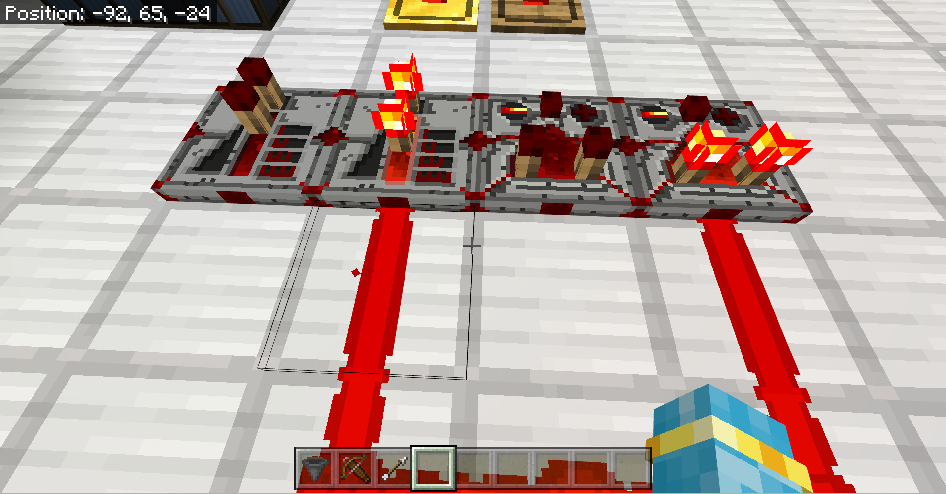 Modern Redstone 32px — screenshot 4