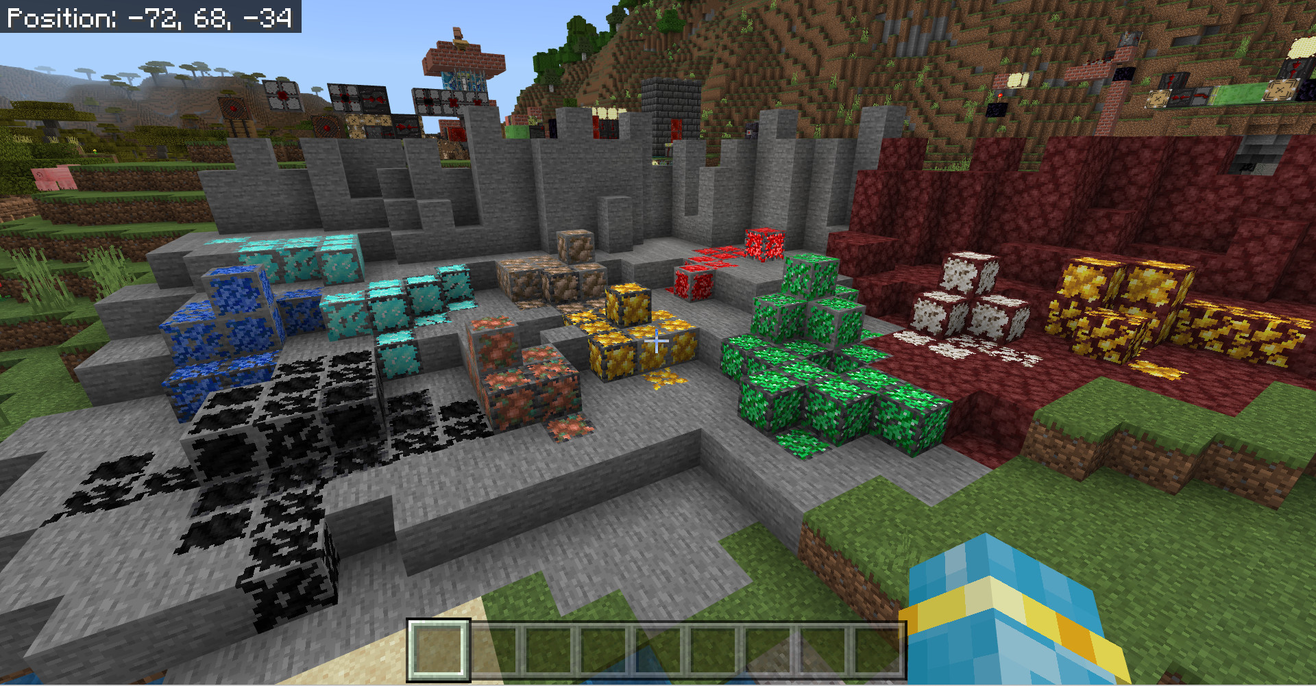 Modern Redstone 32px — screenshot 6