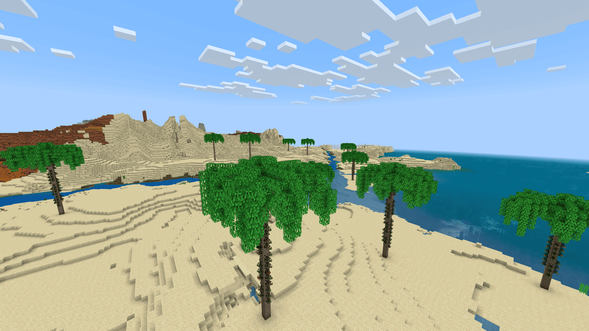 Ores and Biomes Release 9.0.0 - Twilight Below Update — screenshot 5