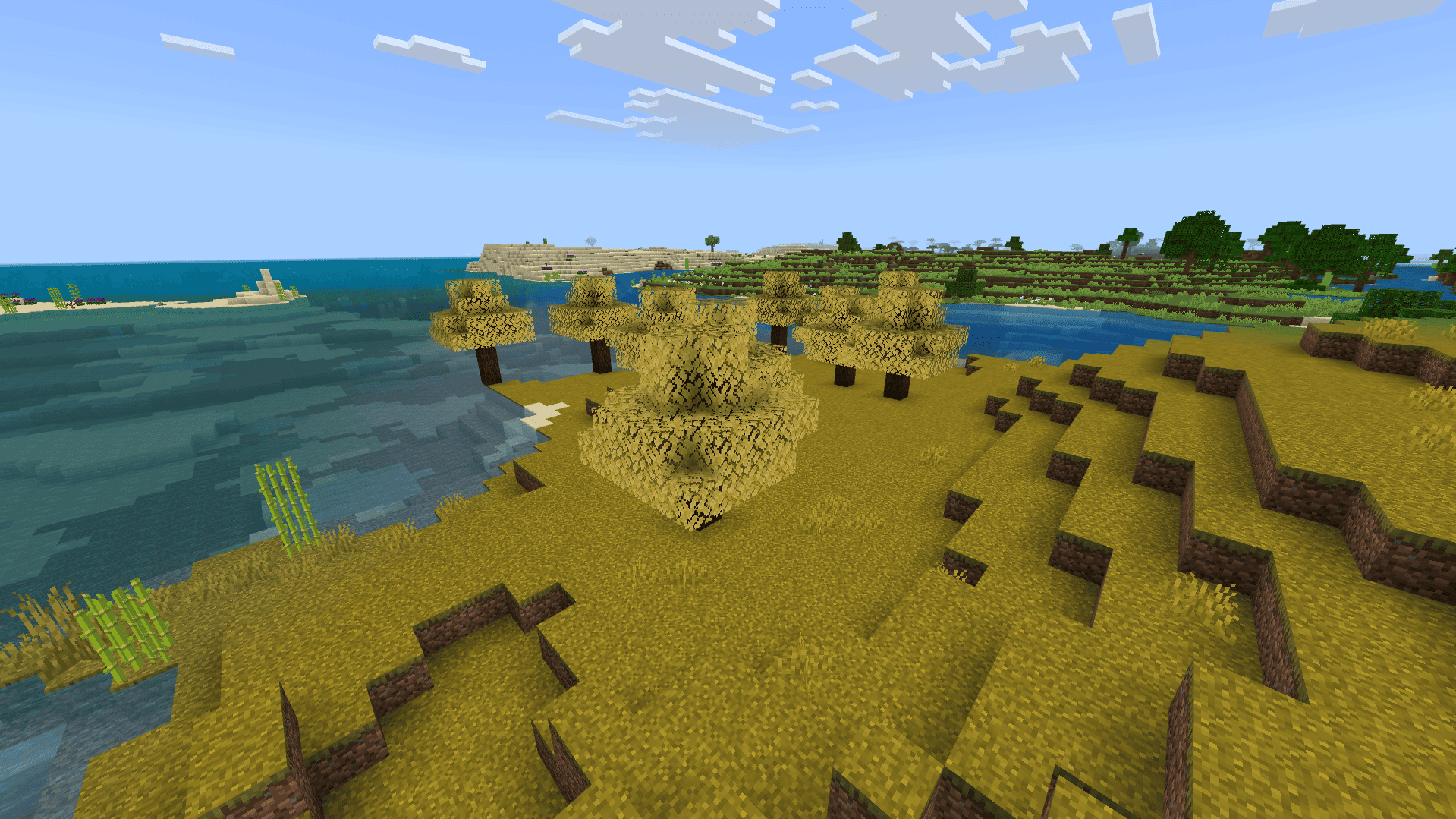 Ores and Biomes Release 9.0.0 - Twilight Below Update — screenshot 6
